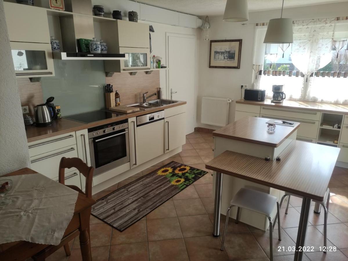 Ferienwohnung Mitwitz Kronach Neustadt Coburg - Erholung, Wandern uvm. sehr ruhig gelegen Exterior foto