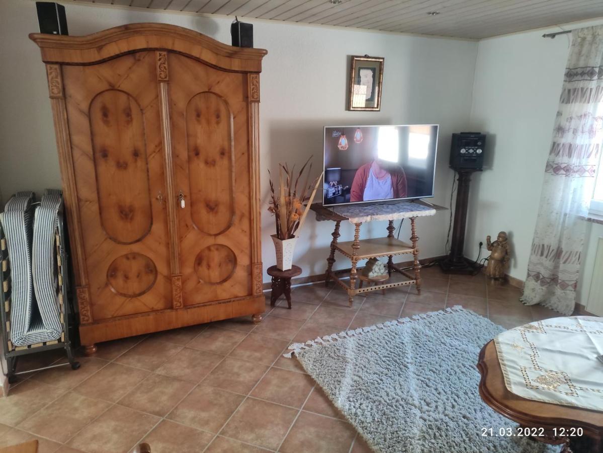 Ferienwohnung Mitwitz Kronach Neustadt Coburg - Erholung, Wandern uvm. sehr ruhig gelegen Exterior foto